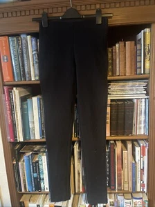 Joules Hepworth Black Stretch Jeggings/Trousers UK 6 EU 34 Worn Once - Picture 1 of 11