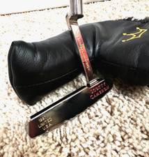 Scotty Cameron Putter 1997 Limited Prototype No.2 Long neck putter