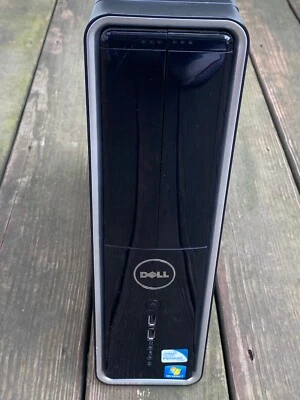 Dell Inspiron Slim 560s Pentium Dual Core E5800 6GB DDR3 250 GB SSD Win 10 Pro - Image 1 of 4