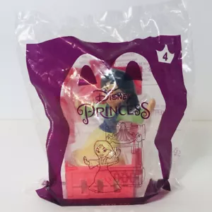 McDonalds Happy Meal Juguete 2021 MULAN Princesa Disney #4 Nuevo Sellado - Imagen 1 de 2
