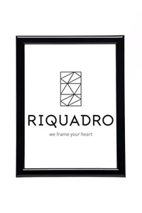 RIQUADRO CORNICE BOMBERINO IN LEGNO PER POSTER QUADRI FOTO - MADE in ITALY - Imagen 1 de 16
