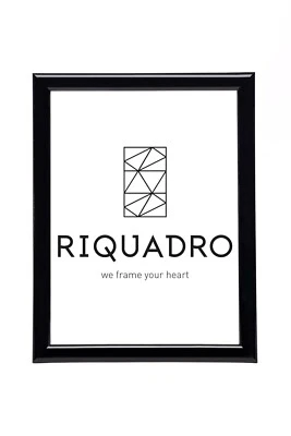 RIQUADRO CORNICE BOMBERINO IN LEGNO PER POSTER QUADRI FOTO - MADE in ITALY