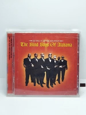 The Blind Boys of Alabama - Go Tell It On The Mountain (2004) CD - Real World Foto 1 de 3
