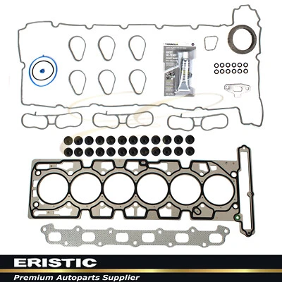 Juego de juntas de culata DOHC para GMC Envoy Isuzu Ascender Saab 9-7X 4,2 L 02-05 Foto 1 de 2