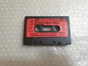 Cintas de doble piso (Qarx) - Tu cinta encubierta Sinclair - Sinclair ZX Spectrum 2️🟩 - Imagen 1 de 1