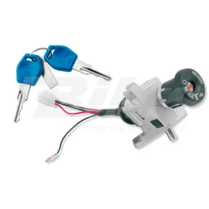 KIT CHIAVI SERRATURE YAMAHA YQ AEROX R 50 (1999-2000) - Picture 1 of 1