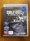 Call Of Duty: Ghosts (ma15+) Ps3 Oz Seller