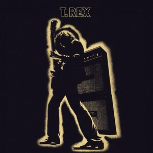 T.Rex Electric Warrior (Vinyl) 12" Album (US IMPORT) - Picture 1 of 1