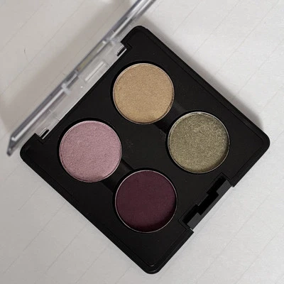 MAC Icon: Catherine Deneuve Thunder Eyes Eye Shadow x 4 Quad / Palette - RARE! - Image 1 of 4