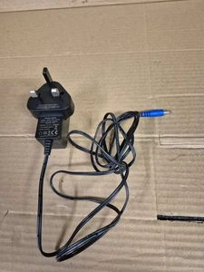 Adaptador de fuente de alimentación conmutada S06A27-050A100-PB negro 1A 5 voltios Reino Unido enchufe de 3 pines - Imagen 1 de 3