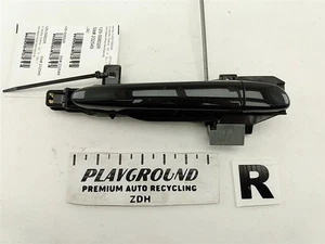 MAZDA MAZDASPEED 3 HATCHBACK Passenger Right Exterior Front Door Handle 10-13 - Picture 1 of 9