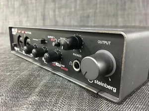 Steinberg UR44C USB Audio Interface 3.0 Type-C 6In/4Out Max 32Bit/192Khz F/S - Picture 1 of 24