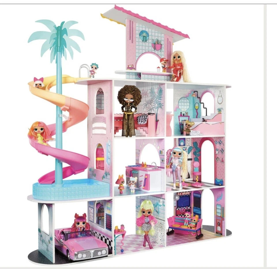 L.O.L. SURPRISE! L.O.L Surprise! O.M.G Fashion House player