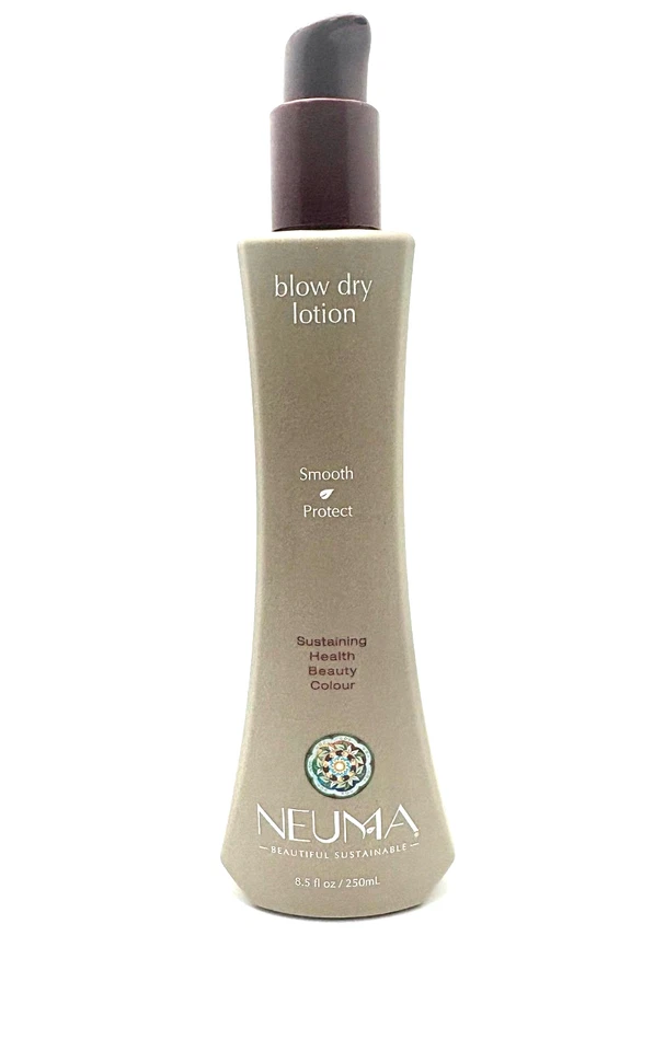 Loción seca por soplado Neuma 8,5 fl oz. Foto 1 de 1