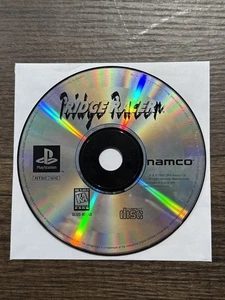 Ridge Racer (Sony PlayStation, 1997) PS1 - Namco - Solo disco - Probado - Imagen 1 de 2