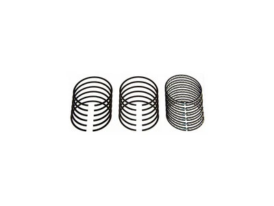 Juego de anillos de pistón clásicos para Ram 1500 2019 potencia sellada 46938 KVCH 3,6 L V6 Foto 1 de 2