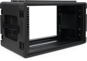 SKB rSeries Rack Poco Profundo Roto-moldeado Estuche - 6U - Imagen 1 de 1