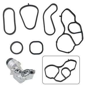 Fifter Housing Gaske COOLER GASKET SEAL Black Cooler Housing Rubber Brand New - Picture 1 of 10