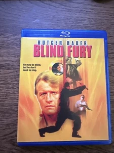 Blind Fury (Blu-ray, 1989) - Picture 1 of 3