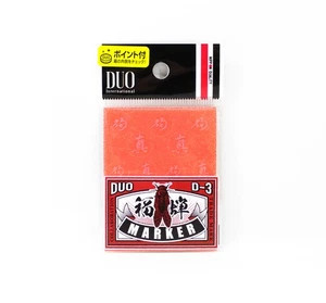 Duo X D-3 Fukuzemi Marker Fluorescence Red (3190) - Picture 1 of 6