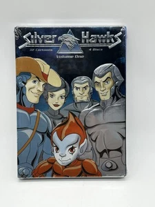 Silverhawks: Volume 1 (DVD) - Picture 1 of 2