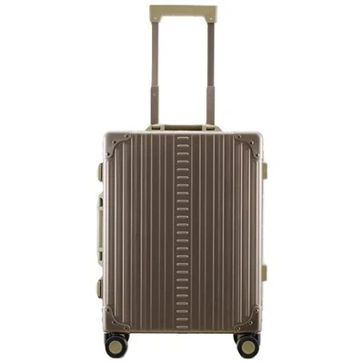Maleta giratoria internacional Aleon 21 pulgadas marrón $735.00 Foto 1 de 4
