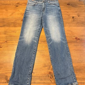 American Eagle Airflex+ Athletic Denim Blue Jeans Men's Size 36x36 - Picture 1 of 8