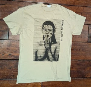 Parlor Walls Music Rock Band Brooklyn NYC T-Shirt Size Medium - Picture 1 of 9
