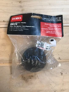 Toro Outdoor Equipment Electric & Cordless Trimmer Replacement Spool 88175 OEM - Picture 1 of 9