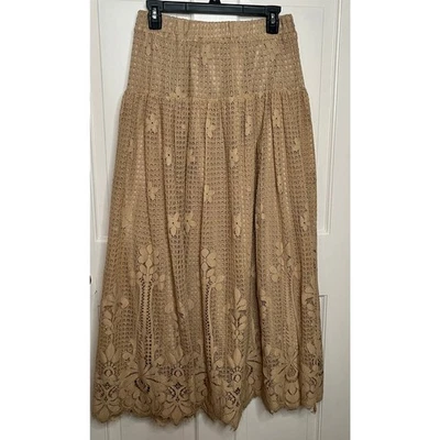 Jaded Gypsy Juliette Love Letter Skirt, Size S/M - Image 1 of 3