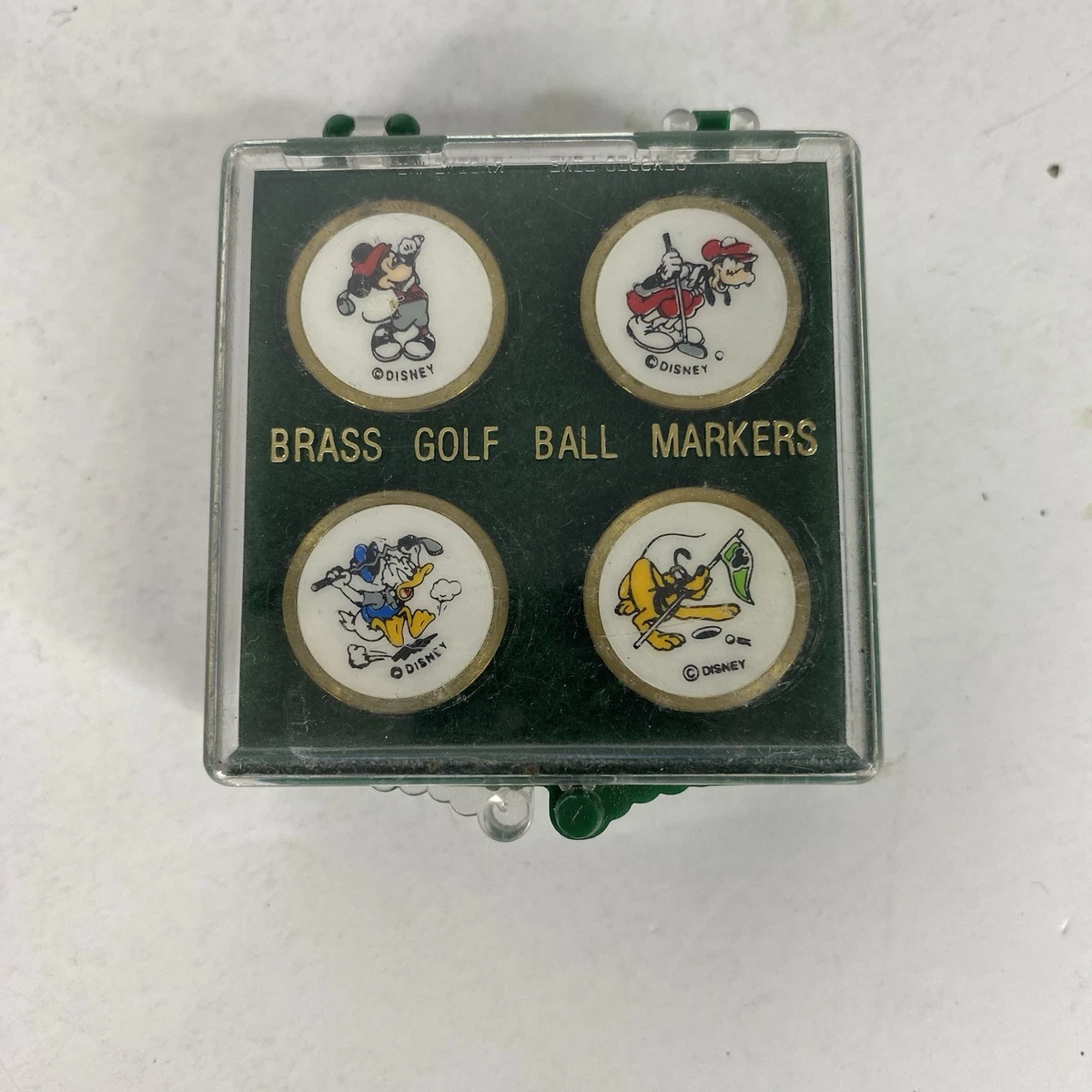 disney golf ball marker products for sale | eBay