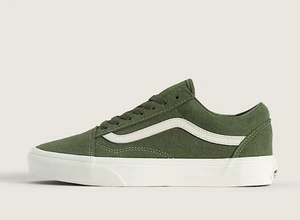 Vans Old Skool grün weiß VN000D6WEMU Größe 8 - 13 BRANDNEU - Bild 1 von 5