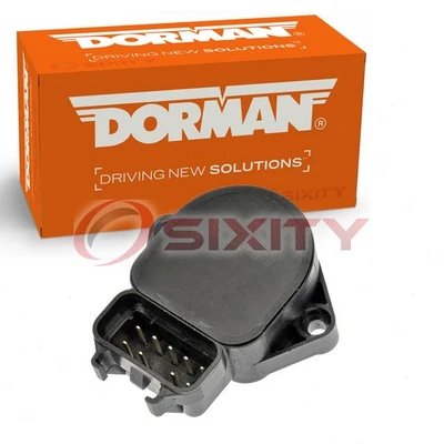 Sensor de pedal acelerador Dorman para Chevrolet C1500 1994-1998 6,5 L V8 carrocería lm Foto 1 de 4