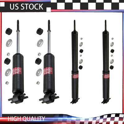 Se adapta a Camaro Firebrd Nuevo KYB Excel-G Juego de 4 Amortiguadores Delanteros y Traseros Foto 1 de 4