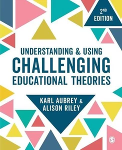 Understanding and Using Challenging Educational Theories by Karl Aubrey (English - Imagen 1 de 1