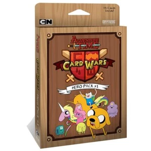 Adventure Time Card Wars Hero Pack #1 - Picture 1 of 3