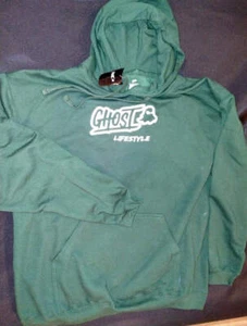 Sudadera con Capucha Ghost x Natures Outdoorsman Edición Limitada - Sudadera Estilo de Vida - Imagen 1 de 6