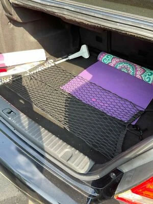 Red de red de equipaje estilo piso de carga maletero grandeur para Hyundai Azera 2006-2017 nueva Foto 1 de 4