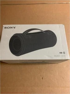Altavoz inalámbrico portátil Bluetooth Sony XG300 - Negro - VER DETALLES - Imagen 1 de 4
