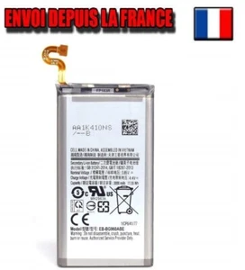 Batterie pour Samsung Galaxy S9 neuve 3000mAh EB-BG960ABA ou EB-BG960ABE - Zdjęcie 1 z 1