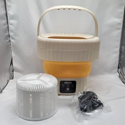 Inbekea Foldable Washing Machine - Portable - 6L - 12V - Model X09 - NOB - Image 1 of 4