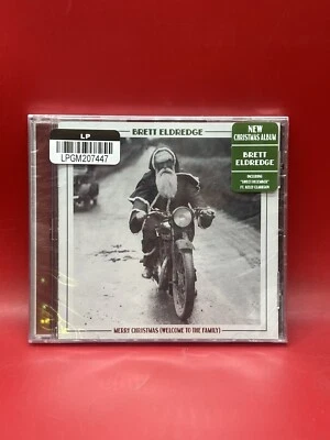 Brett Eldredge - Merry Christmas (Welcome to the Family) CD) - Image 1 of 2
