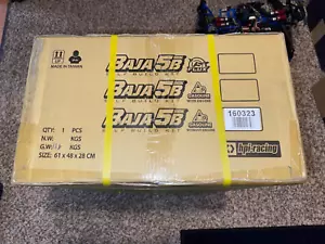 2023 HPI Baja 5B Gas 1/5 Scale Buggy SBK IN STOCK will ship next busines day UPS - Picture 1 of 3
