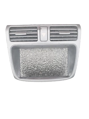 Honda CR-V 2002-2006 moldura central con rejillas de ventilación OEM Foto 1 de 4