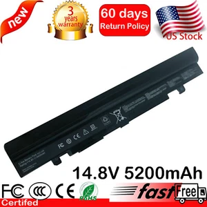 A42-U46 Battery for ASUS U46 U46E U46J U46S U56 U56E U56J U56S A32-U46 A41-U46 - Picture 1 of 11