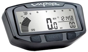 Trail Tech Universal (Conventional Forks) Black Vapor Computer Kit - Picture 1 of 6