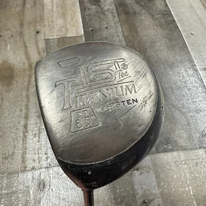 PING iSi Tec Titanium Driver 8.5* 350 Series Graphite Regular LH Left Handed - Picture 1 of 13