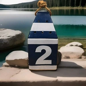 Scentsy AHOY! Nautical Wax Warmer #2 Beach Ocean Summer Home Fragrance RETIRED - Picture 1 of 10