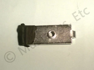 1965 1966 Mustang Shelby Door Window Stop - Coupe Fastback Convertible - Picture 1 of 1