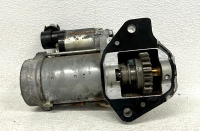 ⭐2013-2018 ACURA RDX motor arranque motor unidad cargador 109 k millas OEM LOTE 2574 Foto 1 de 4